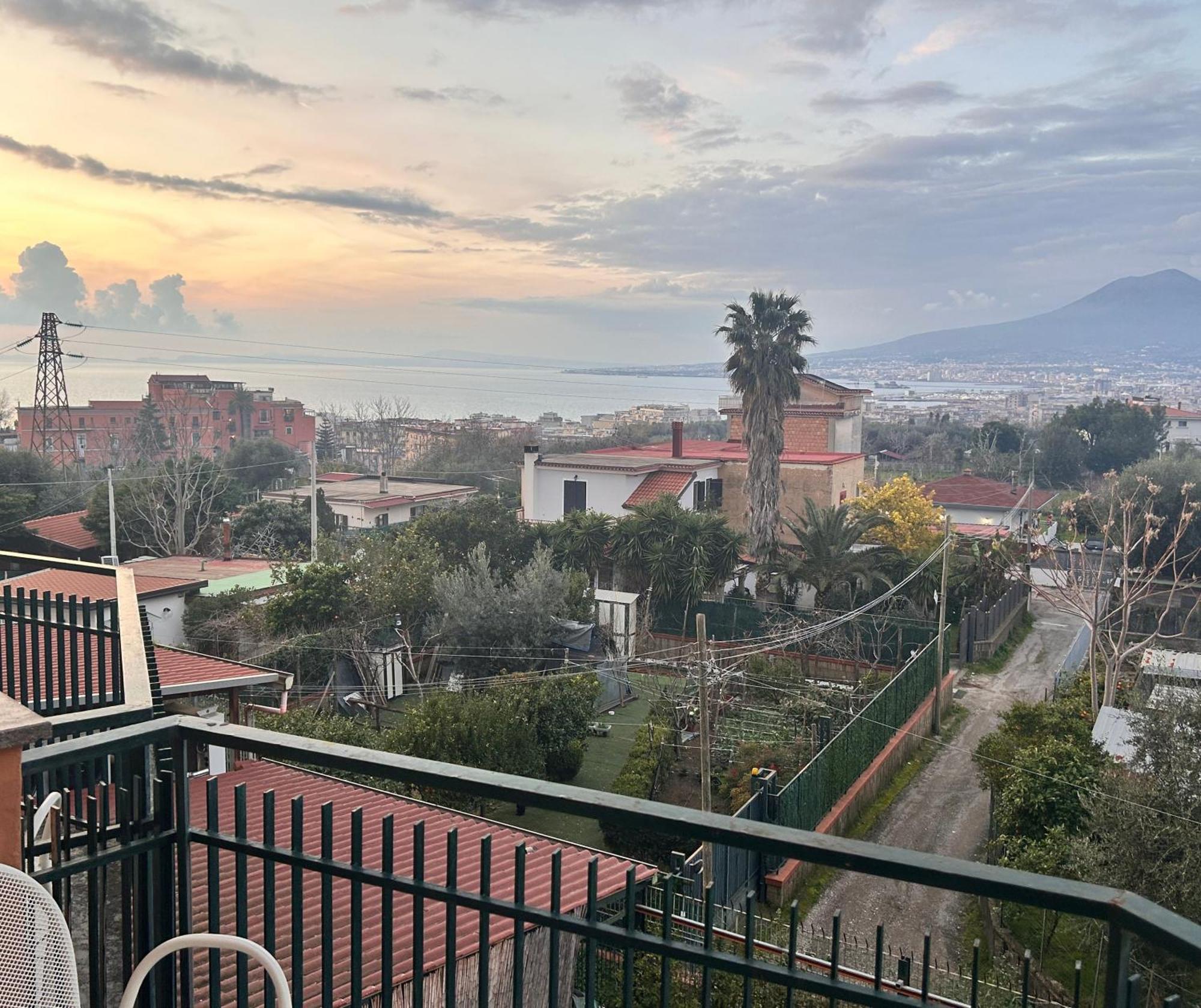 Hotel Dei Congressi Castellammare di Stabia Exterior photo