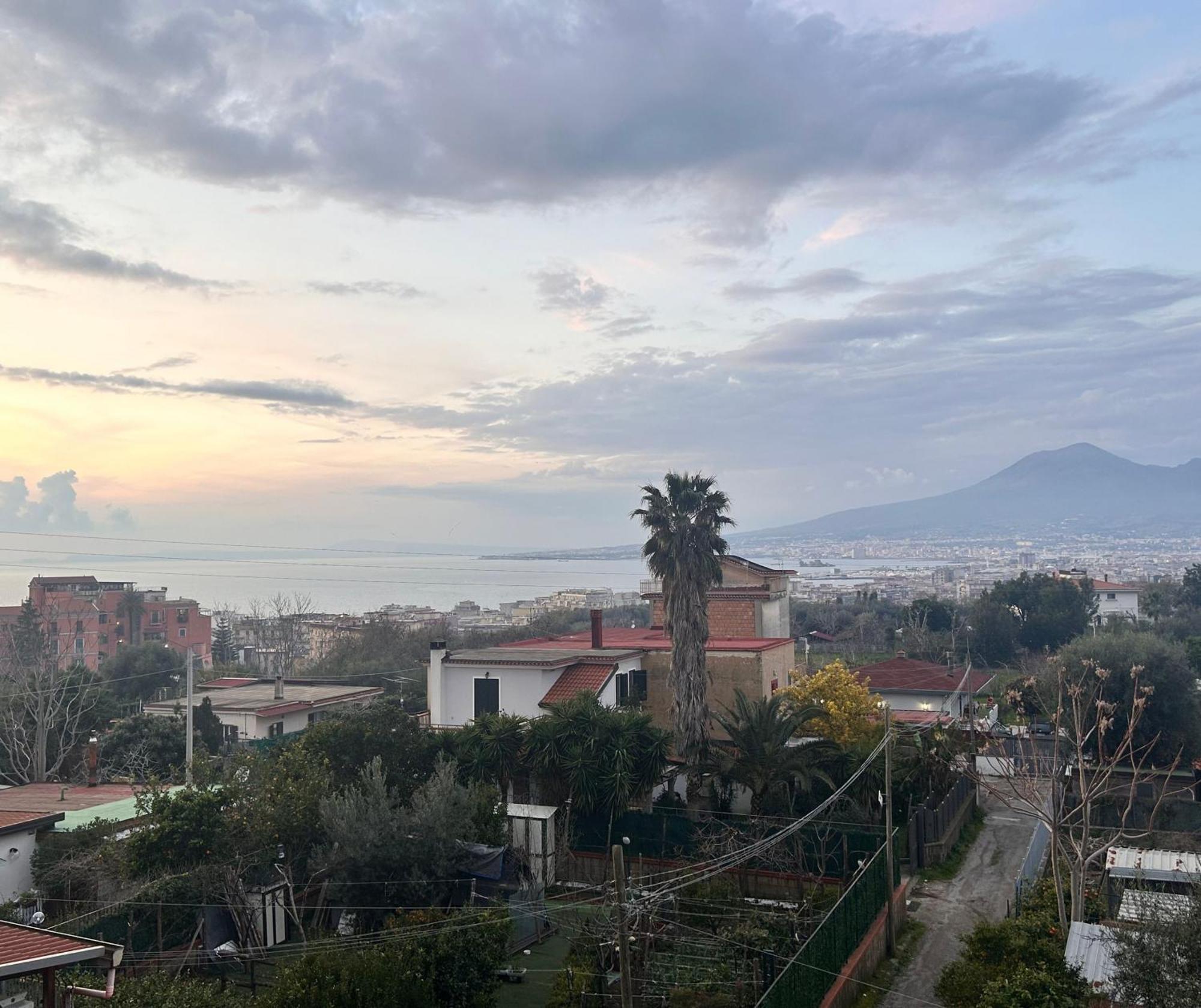 Hotel Dei Congressi Castellammare di Stabia Exterior photo